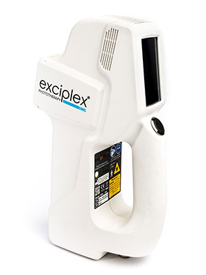 薬剤を瞬時に微細な氷の針へと変化させます。